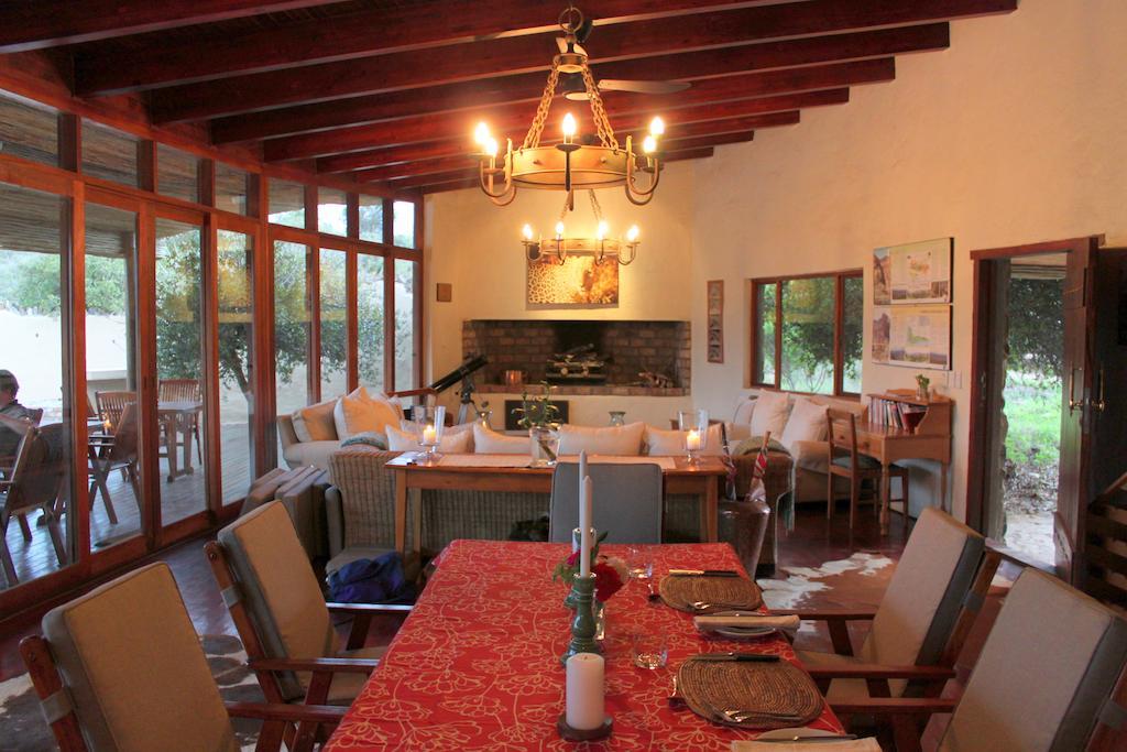 Sederkloof Lodge Studtis Экстерьер фото