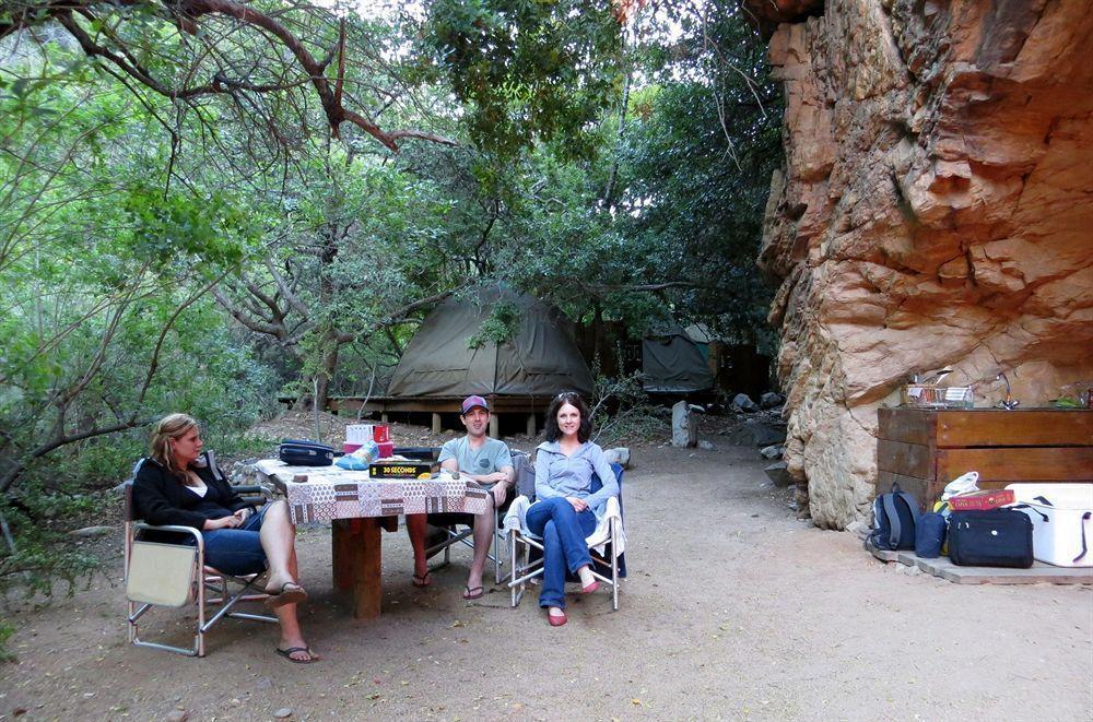 Sederkloof Lodge Studtis Экстерьер фото