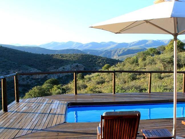 Sederkloof Lodge Studtis Экстерьер фото