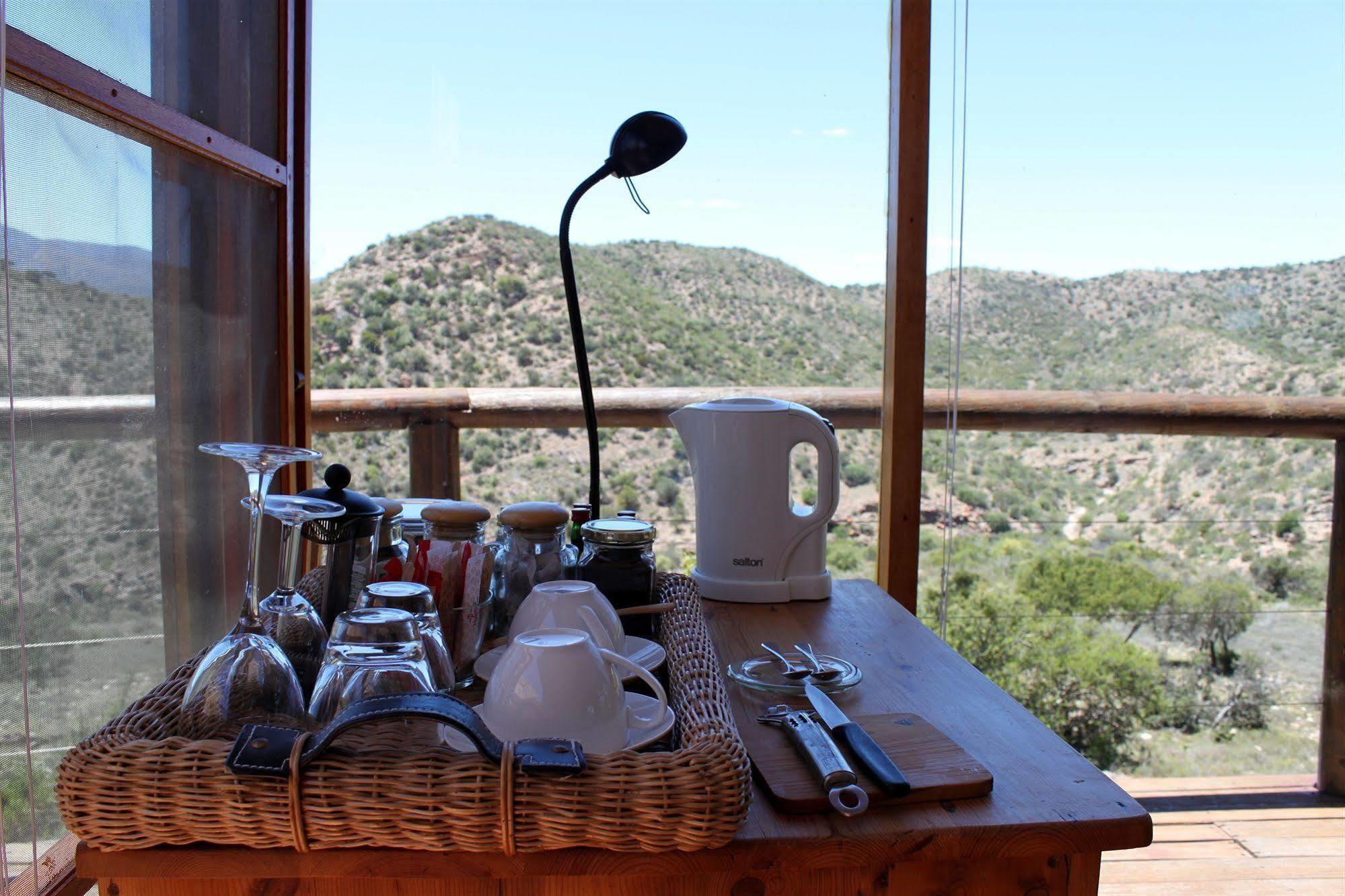Sederkloof Lodge Studtis Экстерьер фото