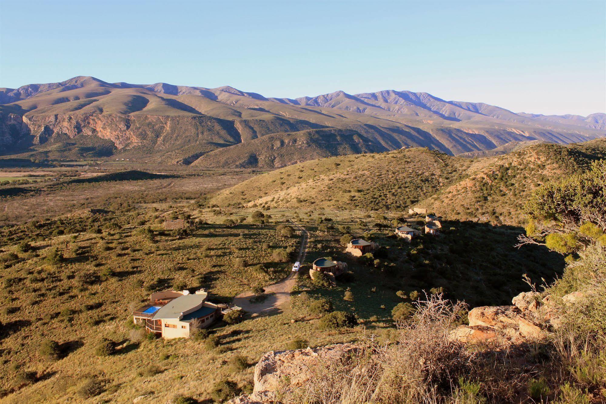 Sederkloof Lodge Studtis Экстерьер фото