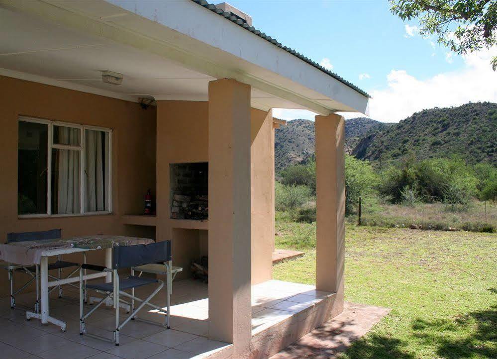 Sederkloof Lodge Studtis Экстерьер фото