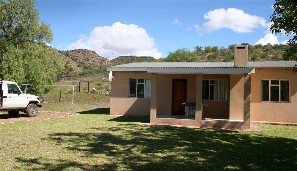 Sederkloof Lodge Studtis Экстерьер фото