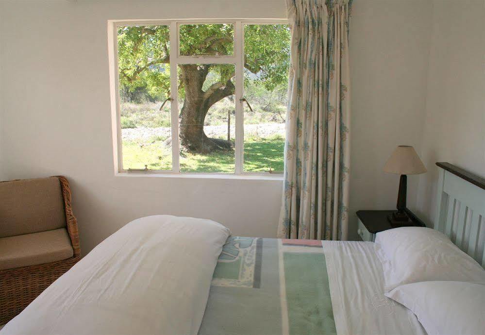 Sederkloof Lodge Studtis Экстерьер фото