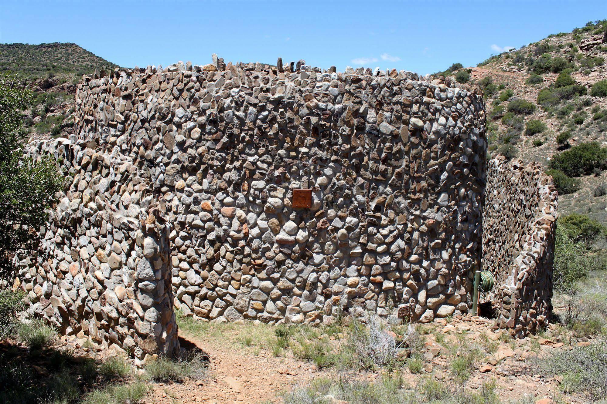 Sederkloof Lodge Studtis Экстерьер фото